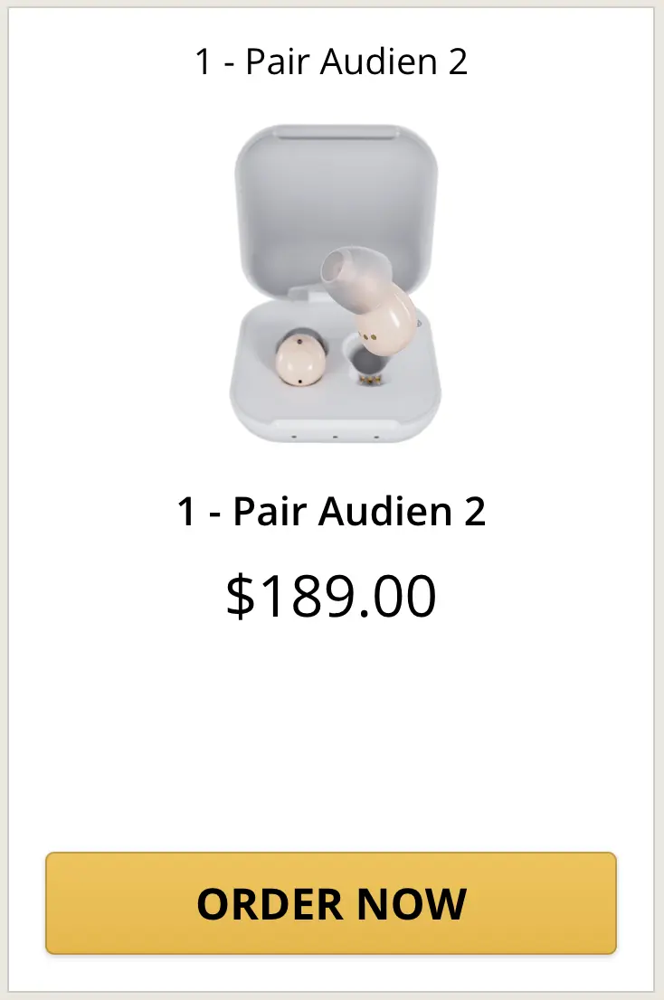 audien hearing aids
